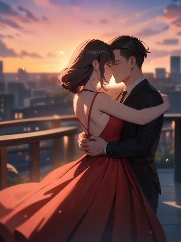 Passion Ignited 🔥 #RomanticEscape