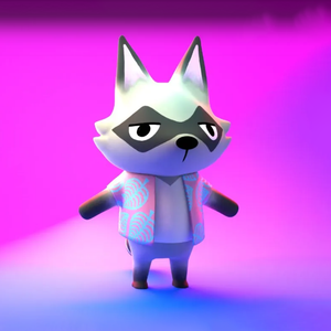 Raccoontart