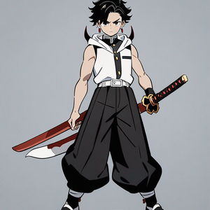 Shadow Hashira