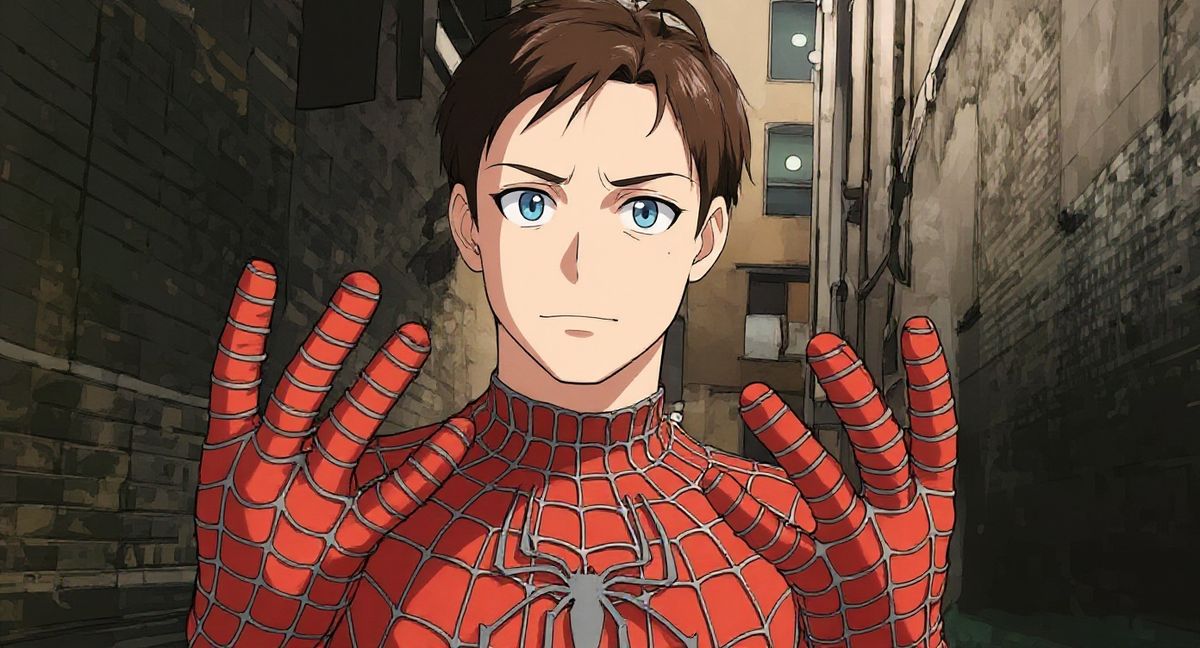 Spider-Man