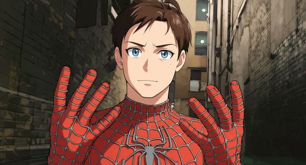 Spider-Man