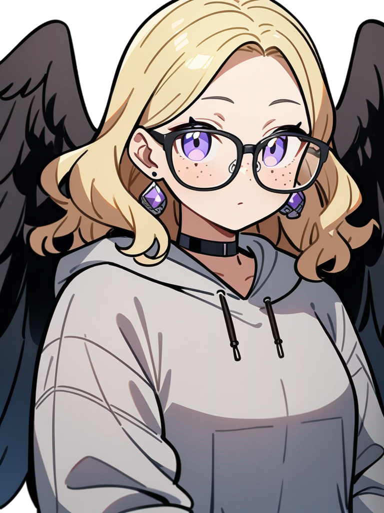 My OC Lynn