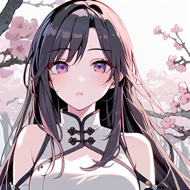 This is my OC Mei
