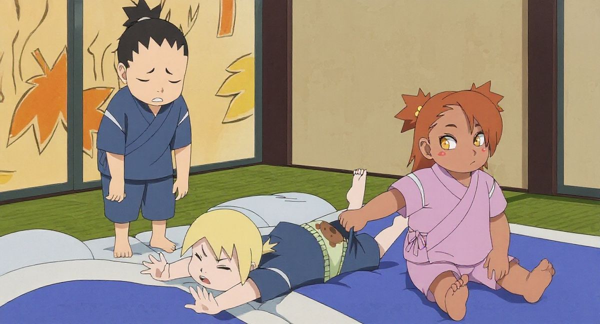 Chocho,Inojin et Chikadail