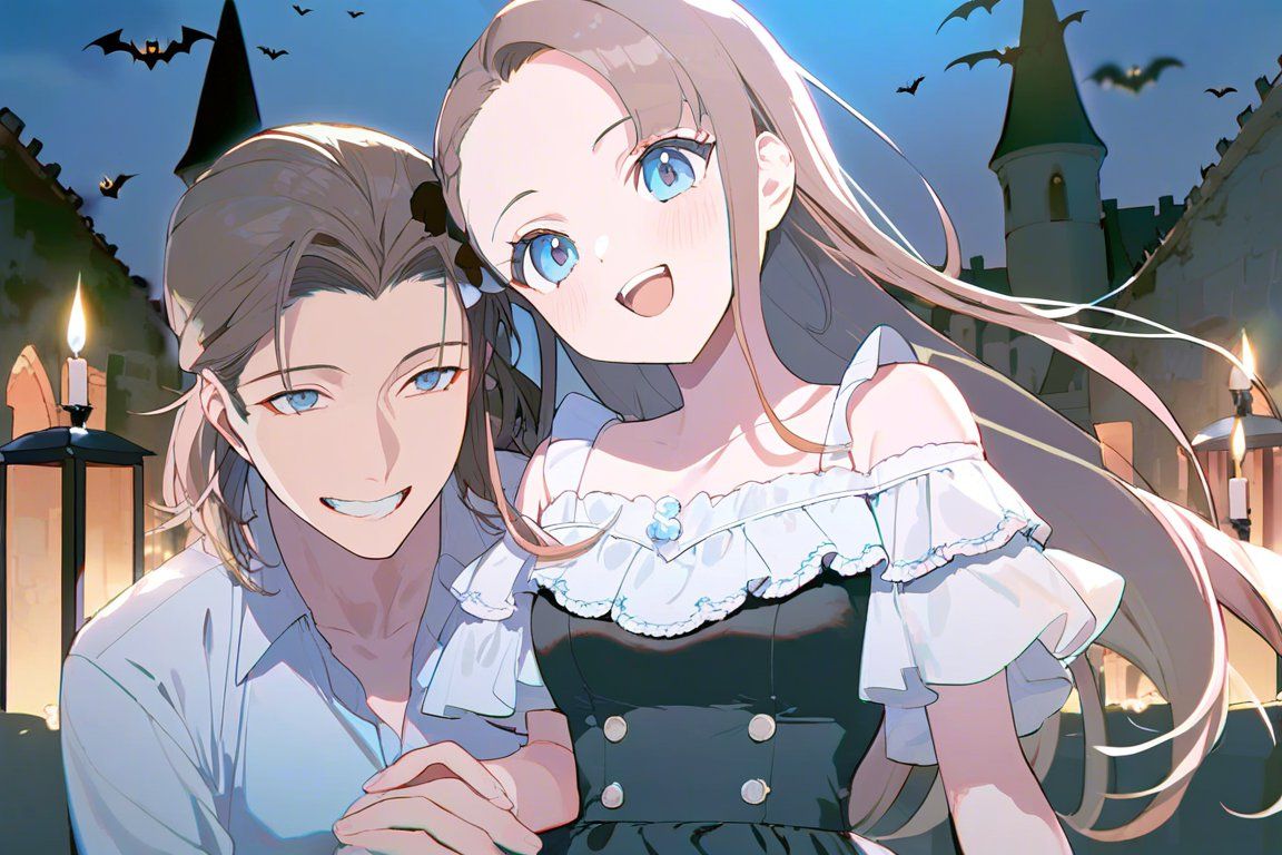 life with a vampire