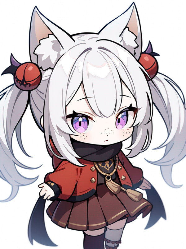 My OC Cerelia