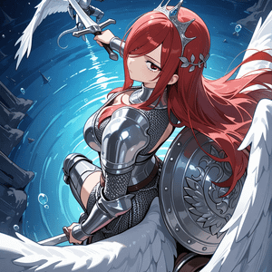 Erza Scarlet