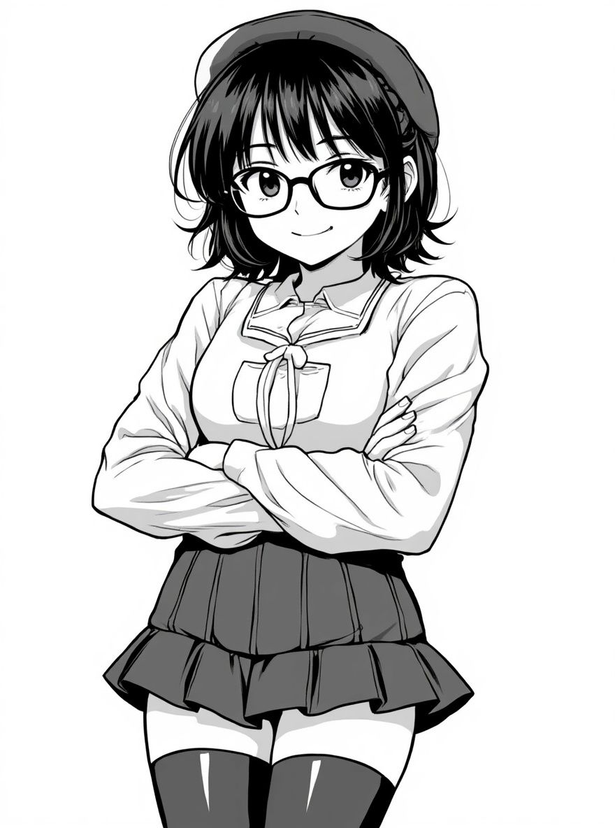 My OC ninasyko