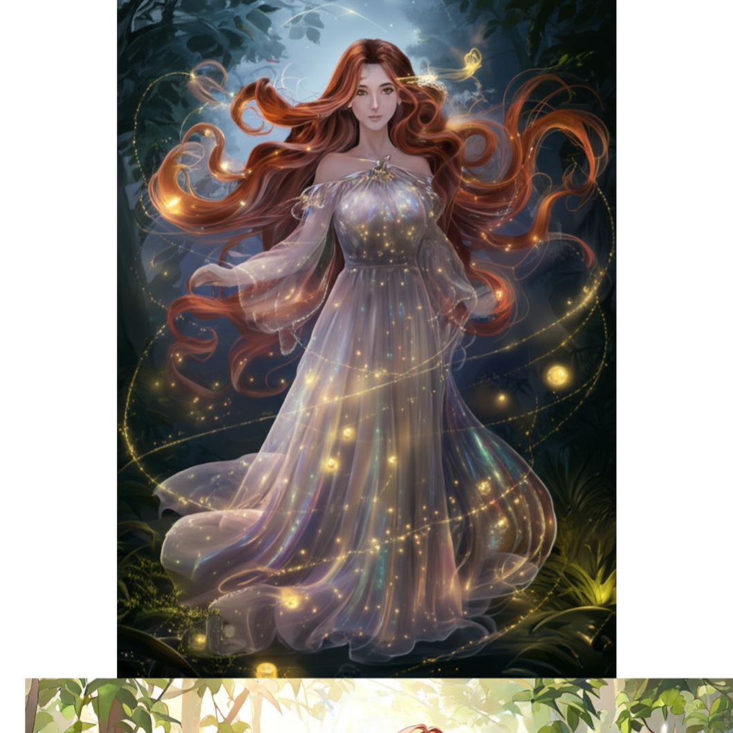 Unleashing the Ethereal Princess Within!
