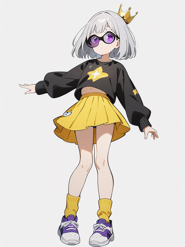 My OC Mya