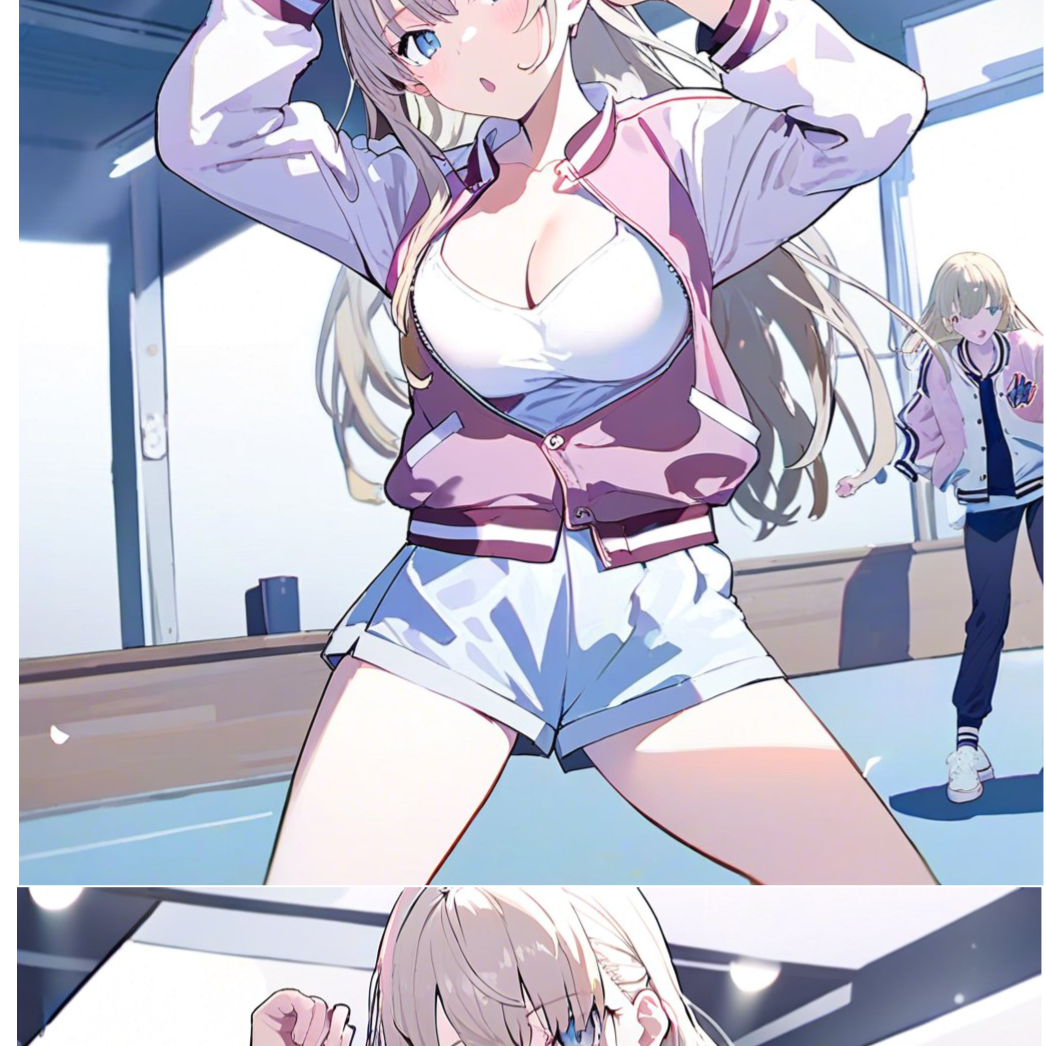 koko dancing