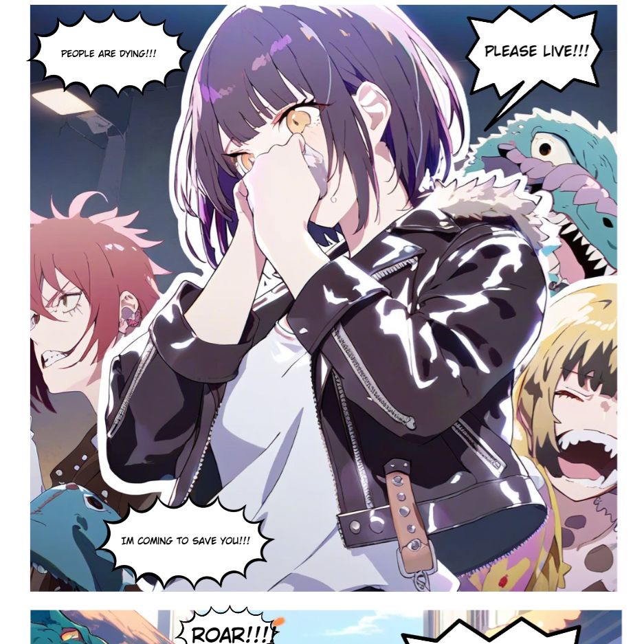 Kyujin No Oni Chapter 2 