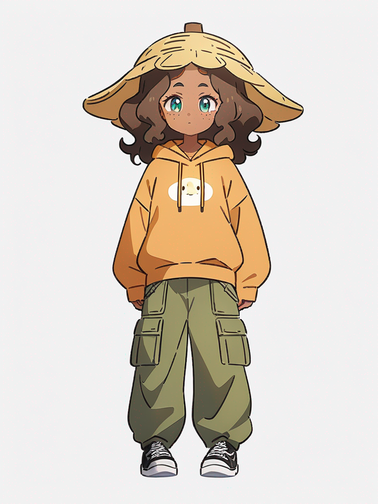 My OC Ella