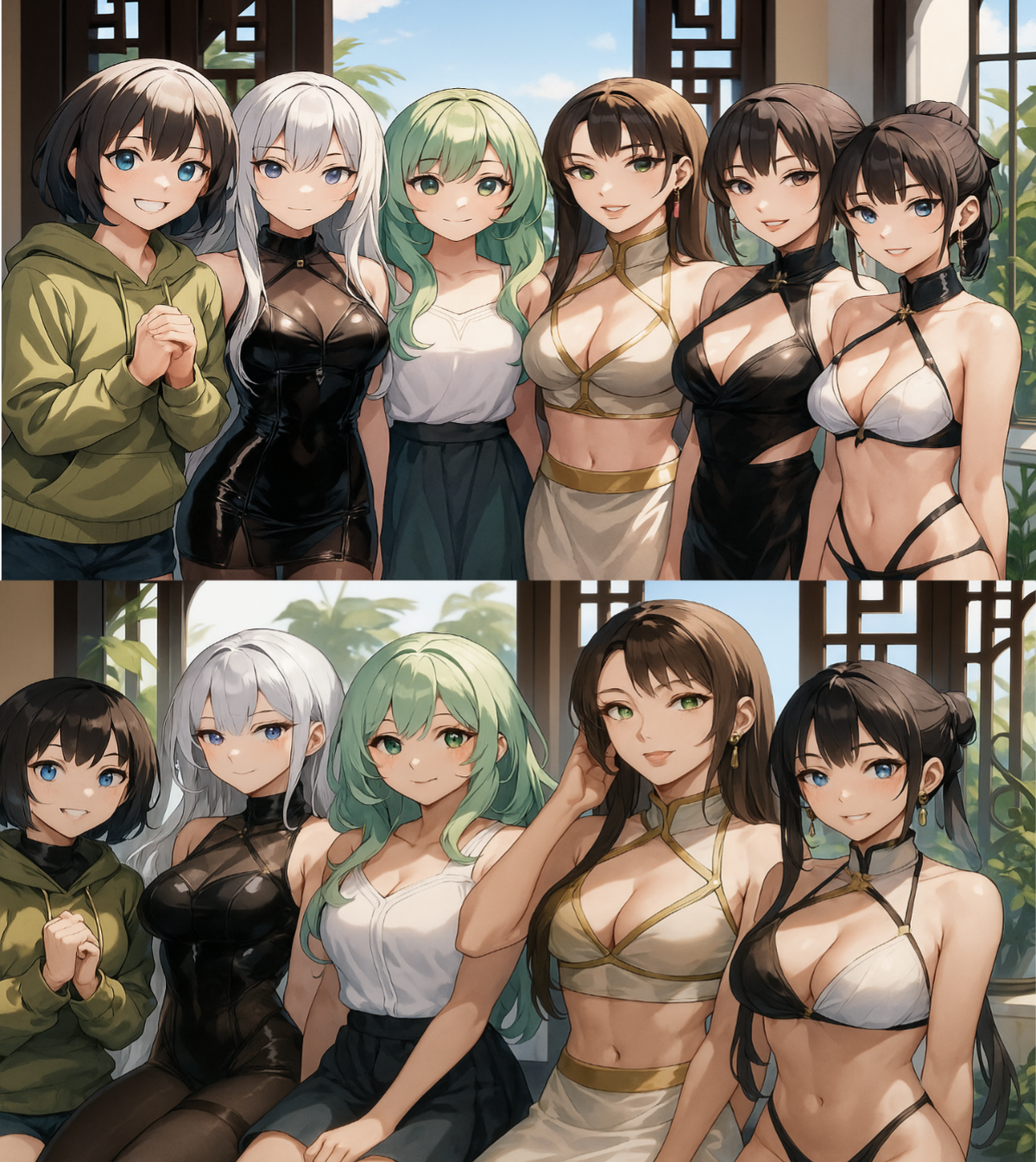 Girls Hangout