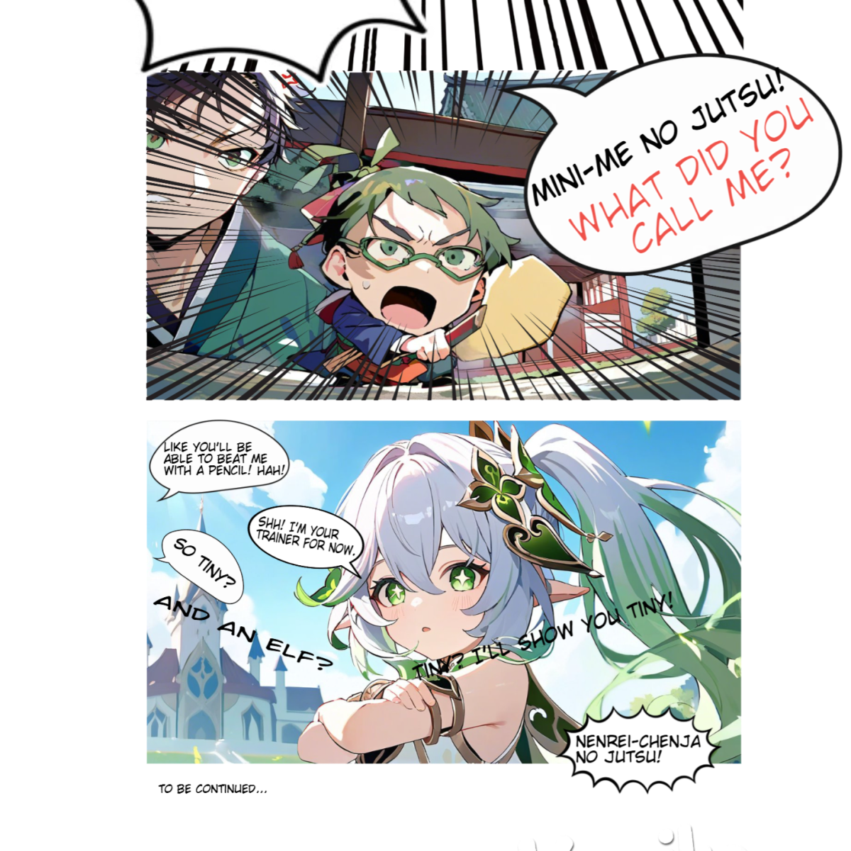 Chizu: Chapter 2