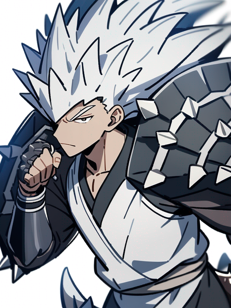 My OC Cross