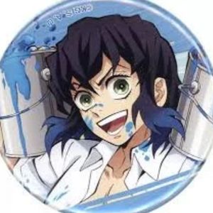 Inosuke Hashibira Girl!!!!