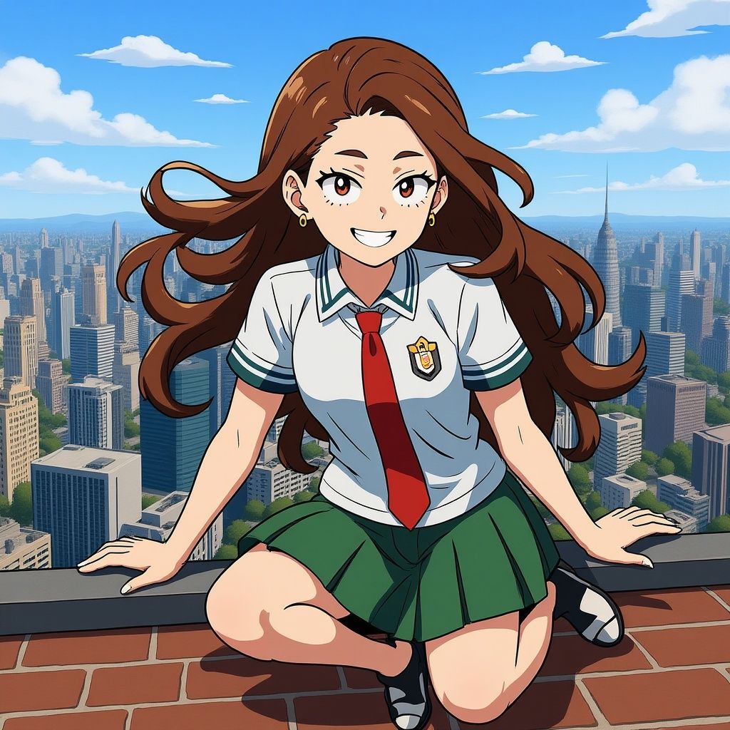 My OC