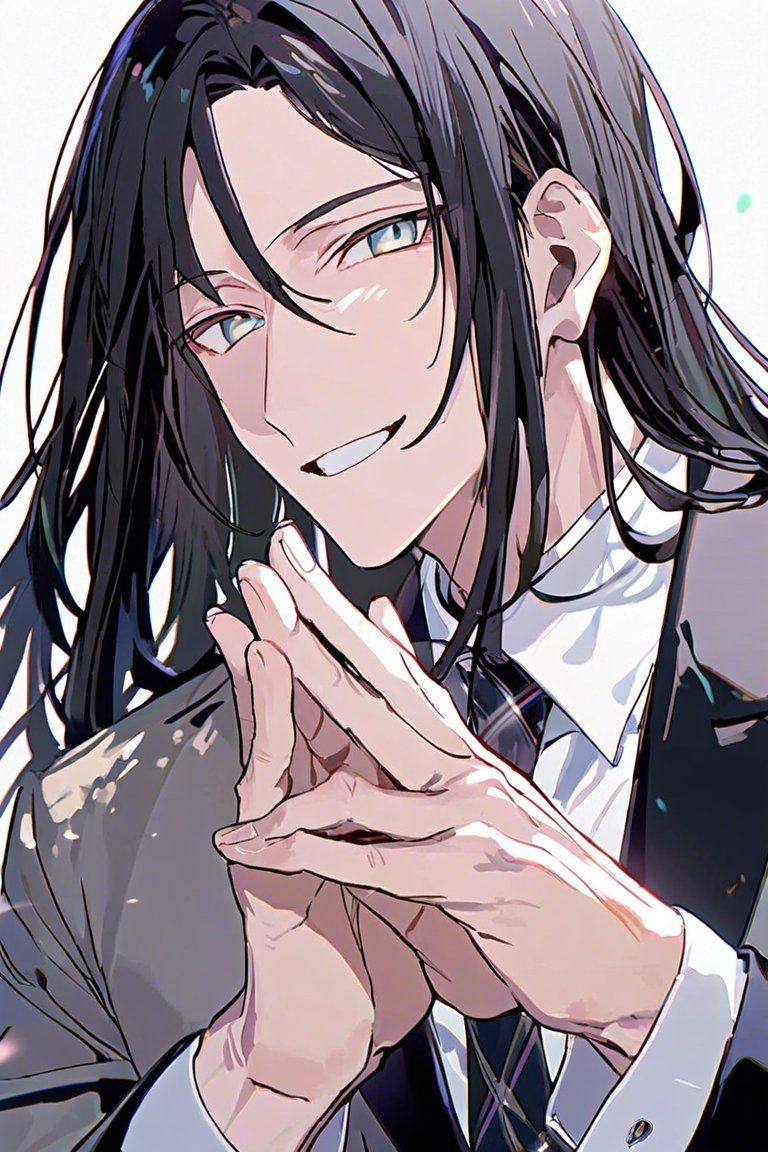 My OC Iguro_Obanai