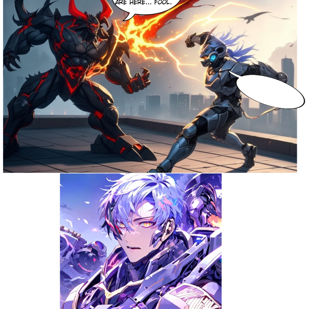 Cybro's Revenge 