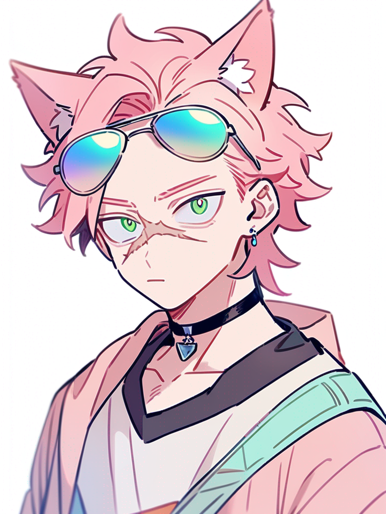 My OC Haruto