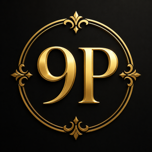 9P