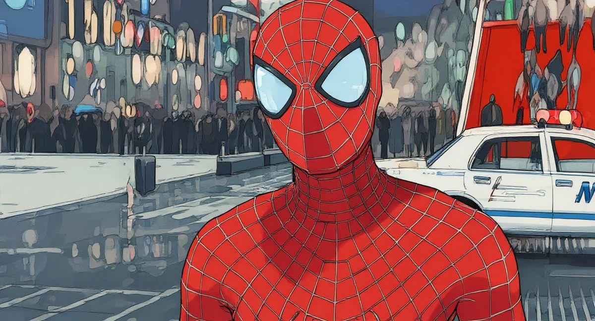 Spider-Man