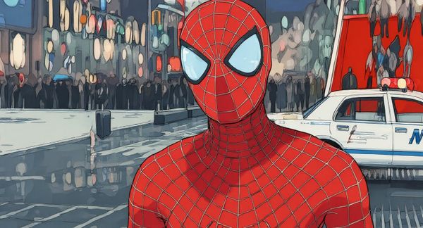 Spider-Man