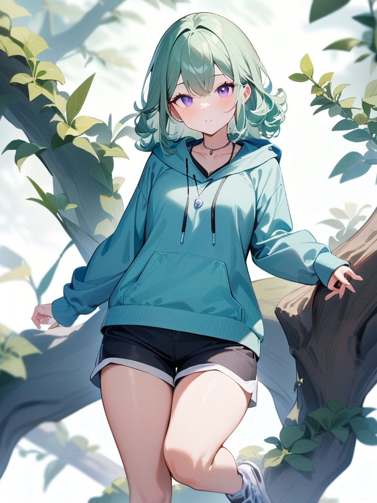 My OC Maya-Chan