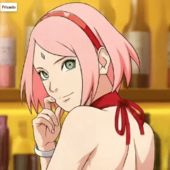 Sakura Haruno ✔️