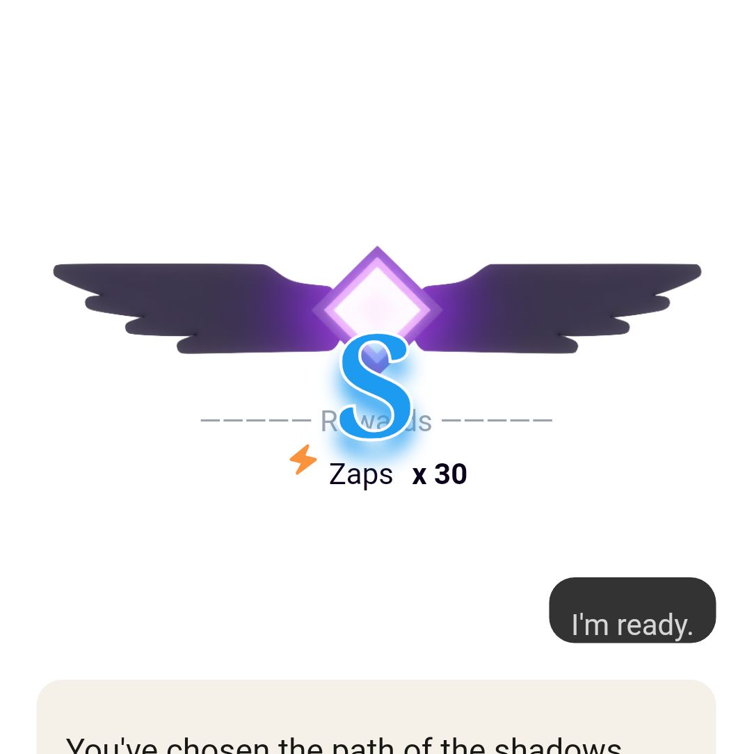 Chat with Character - Journey with Eric