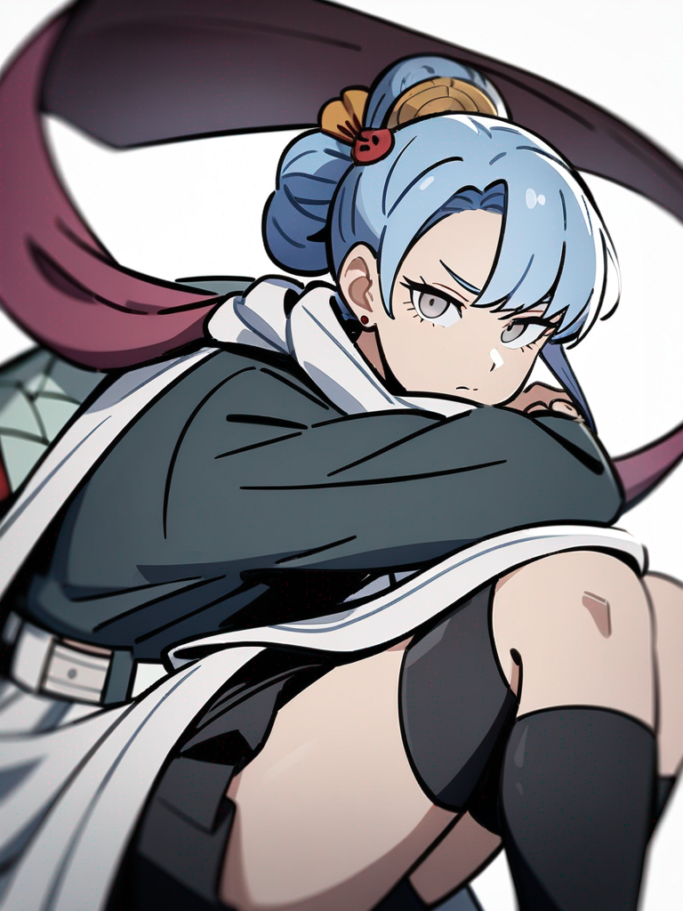 My OC Mikumo Matsumoto