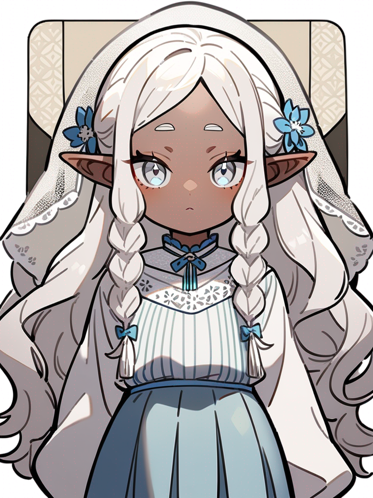 My OC Haranou