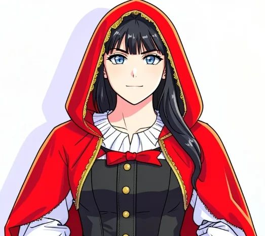 Little Red Riding Hood