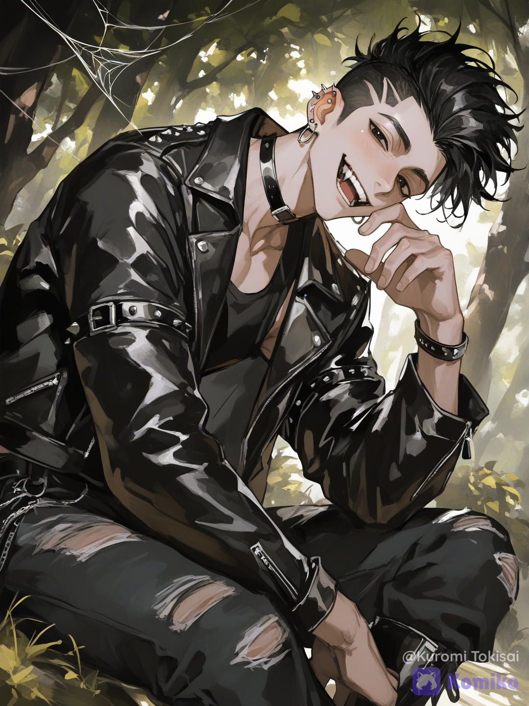 Manic