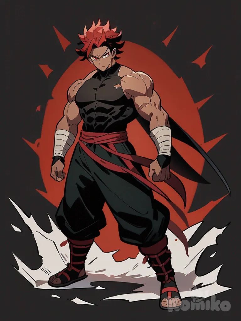 My OC cirmo