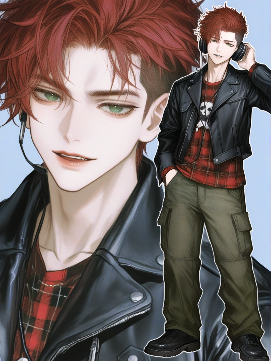 My OC Kasaki