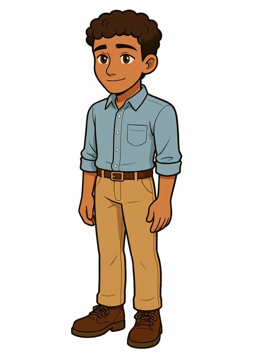 My OC Jackson