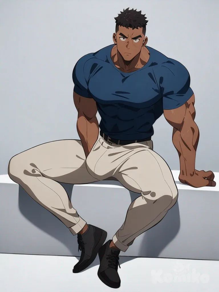 My OC Jose