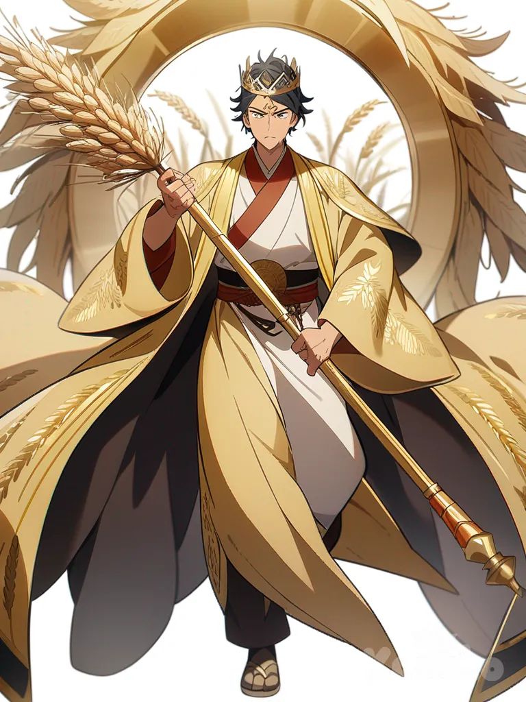 My OC King Carbohydrate