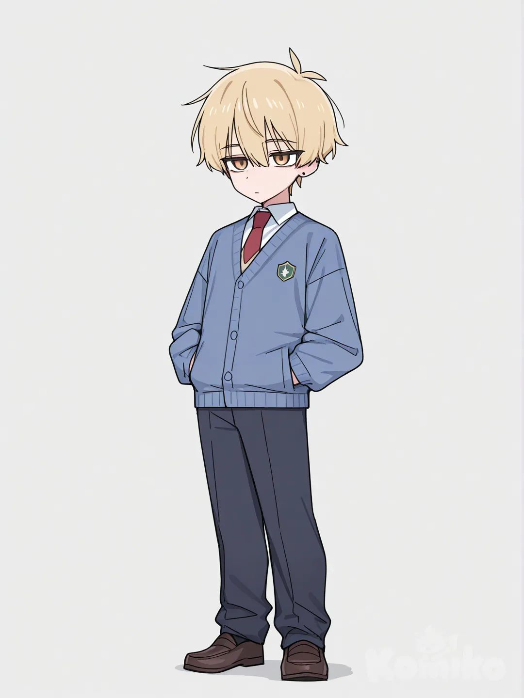 My OC Yuta