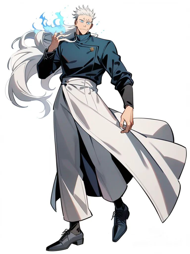My OC gojo