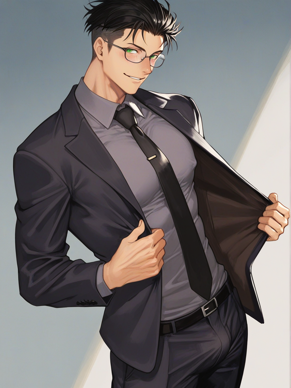 Hiya, nice to meet you *Blushes*
