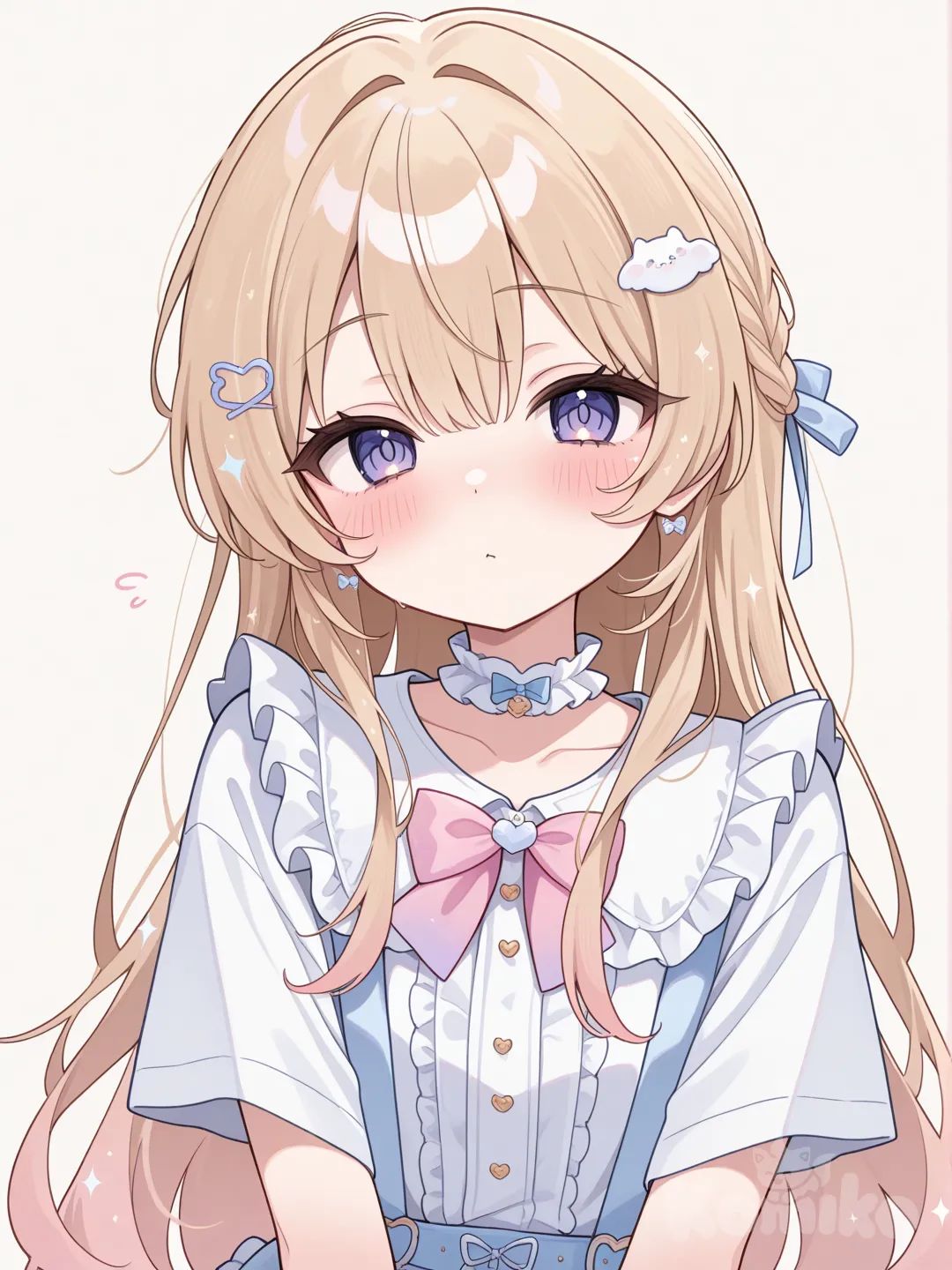 My OC cloudyberry