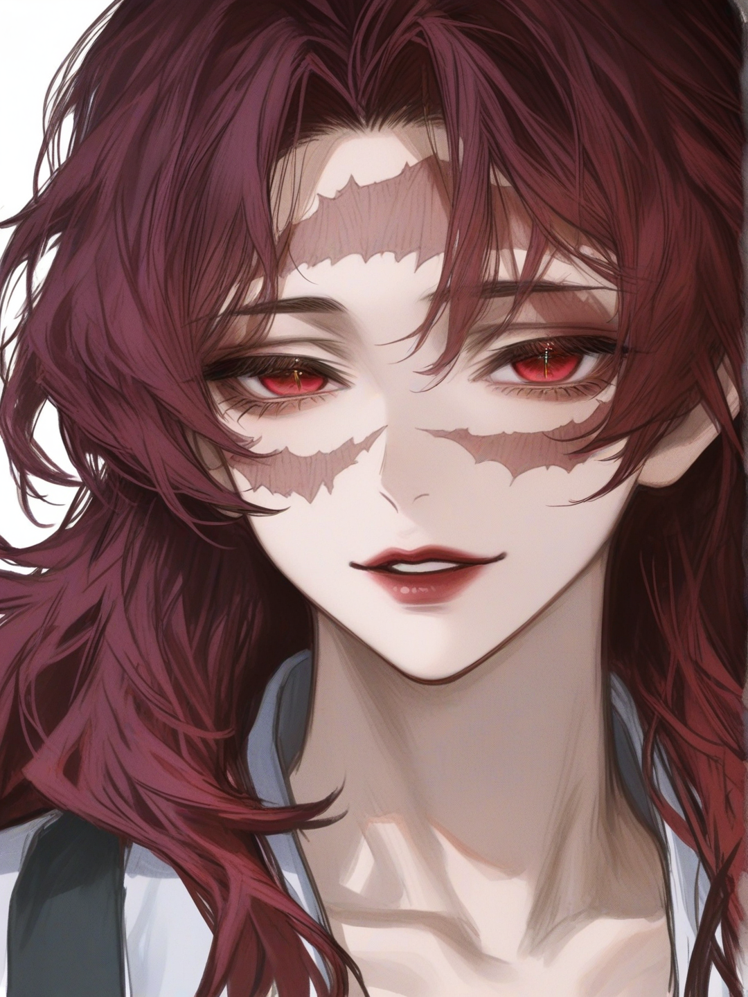 My OC Mazouko