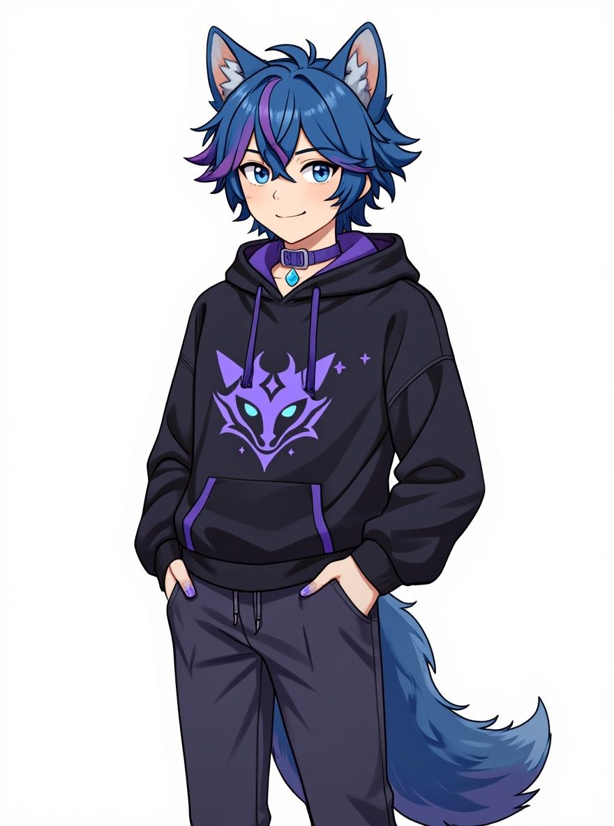 My OC Kain