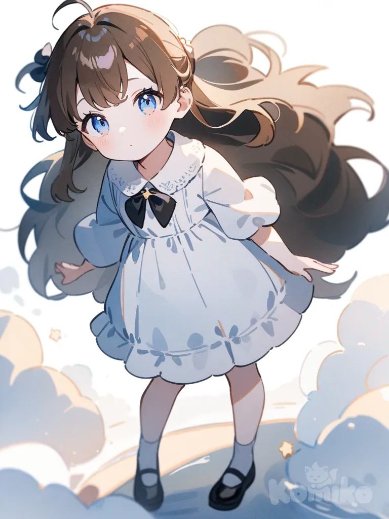 My OC Miko
