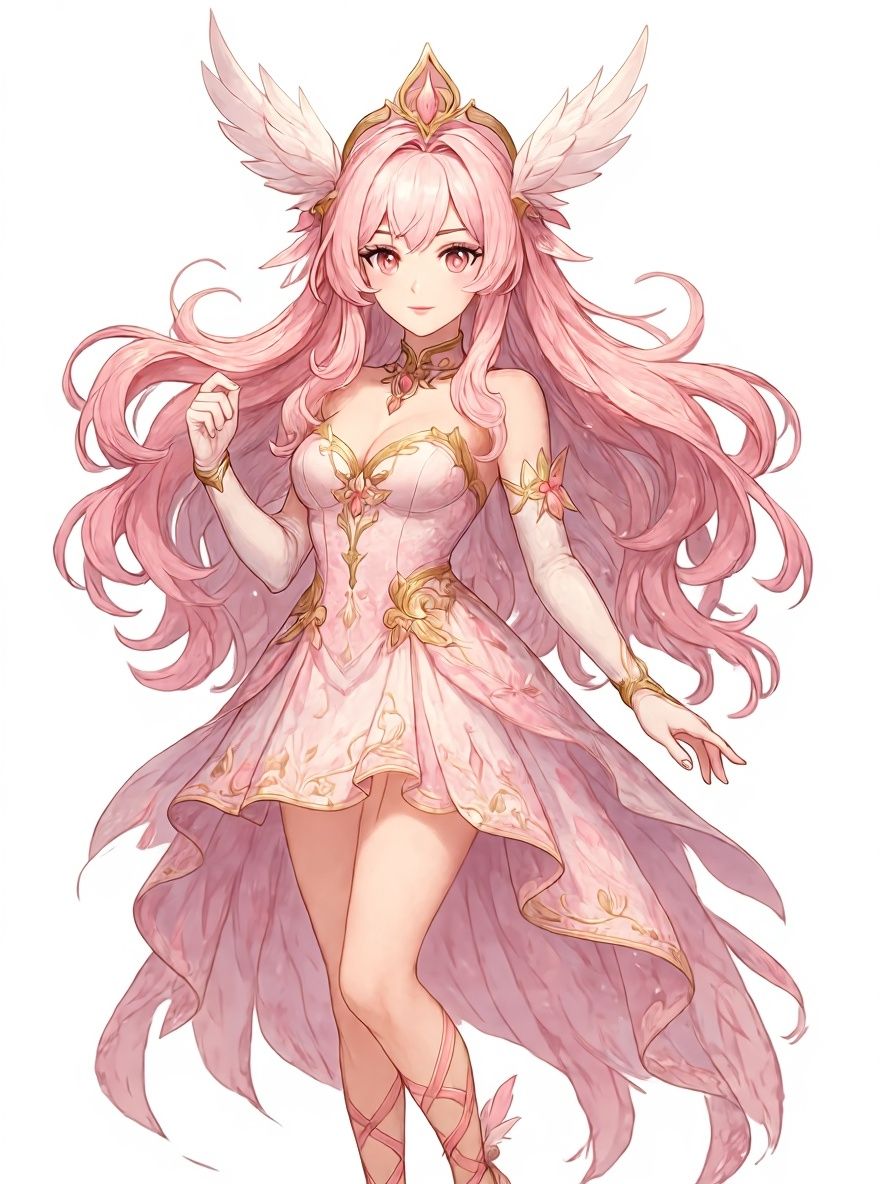 My OC Rosabelle
