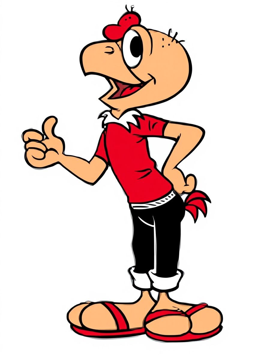 My OC condorito