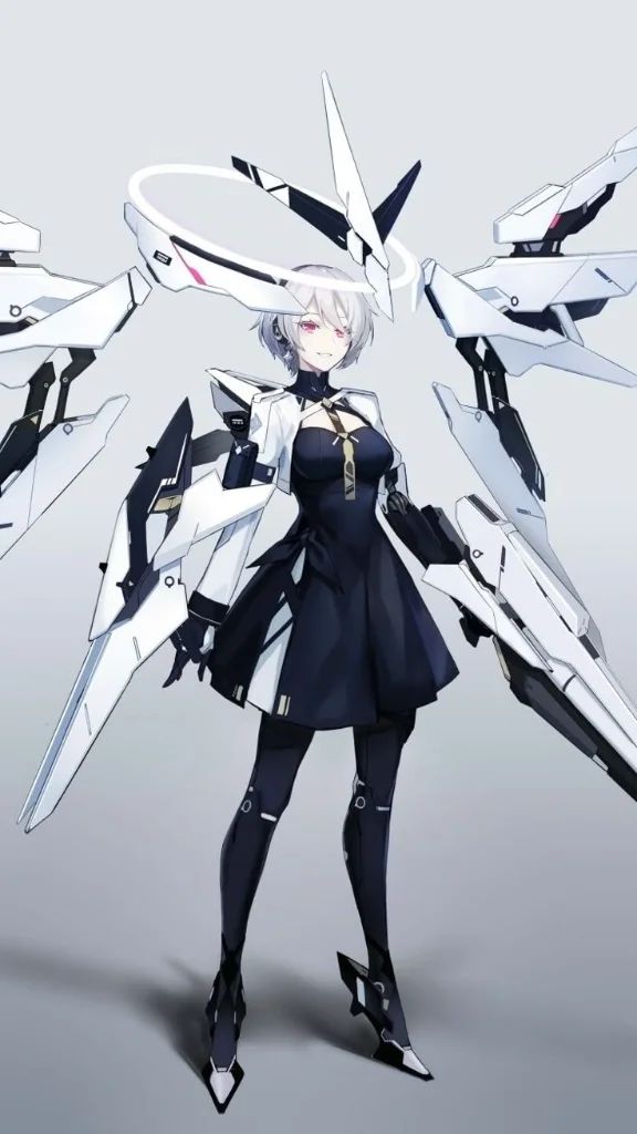 Ax-00 The Primordial Automaton